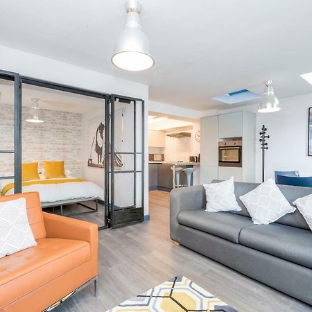 The Loft Brighton Apartment ภายนอก รูปภาพ