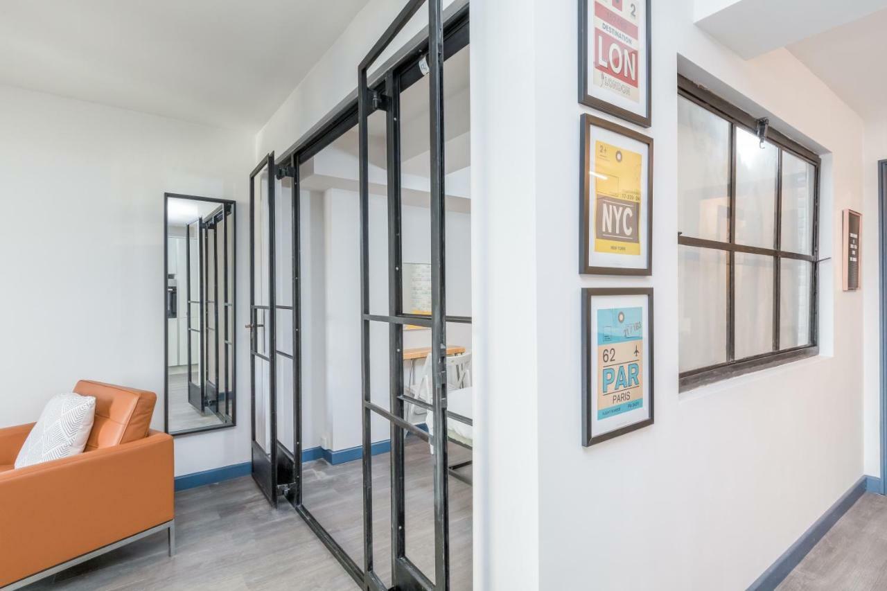 The Loft Brighton Apartment ภายนอก รูปภาพ
