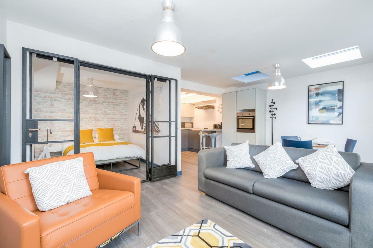 The Loft Brighton Apartment ภายนอก รูปภาพ