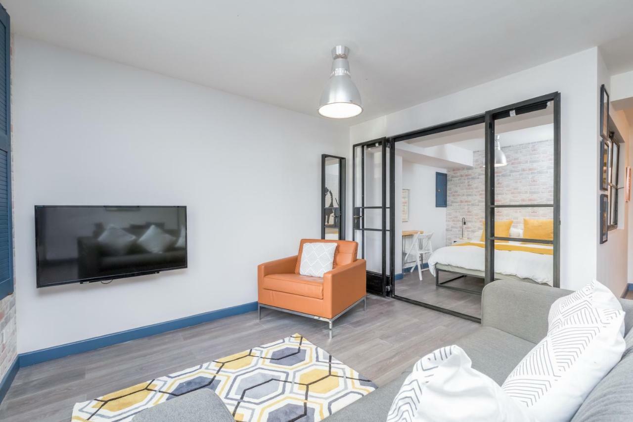 The Loft Brighton Apartment ภายนอก รูปภาพ