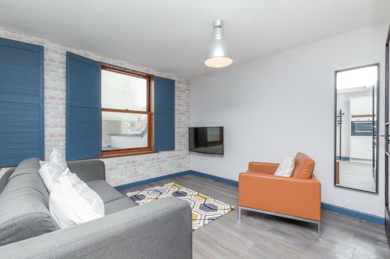 The Loft Brighton Apartment ภายนอก รูปภาพ