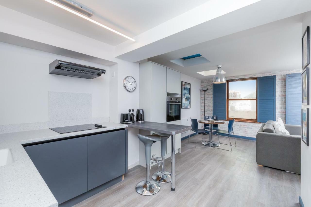 The Loft Brighton Apartment ภายนอก รูปภาพ