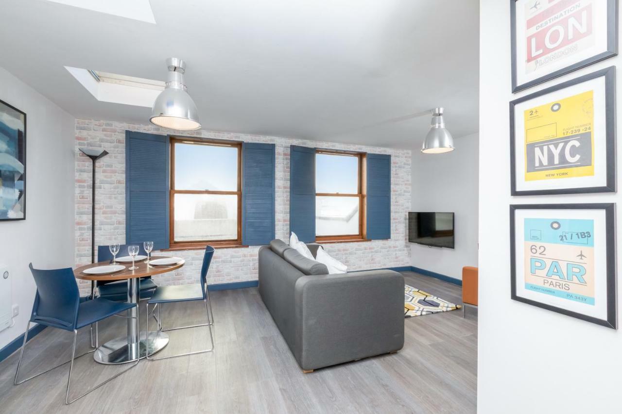 The Loft Brighton Apartment ภายนอก รูปภาพ