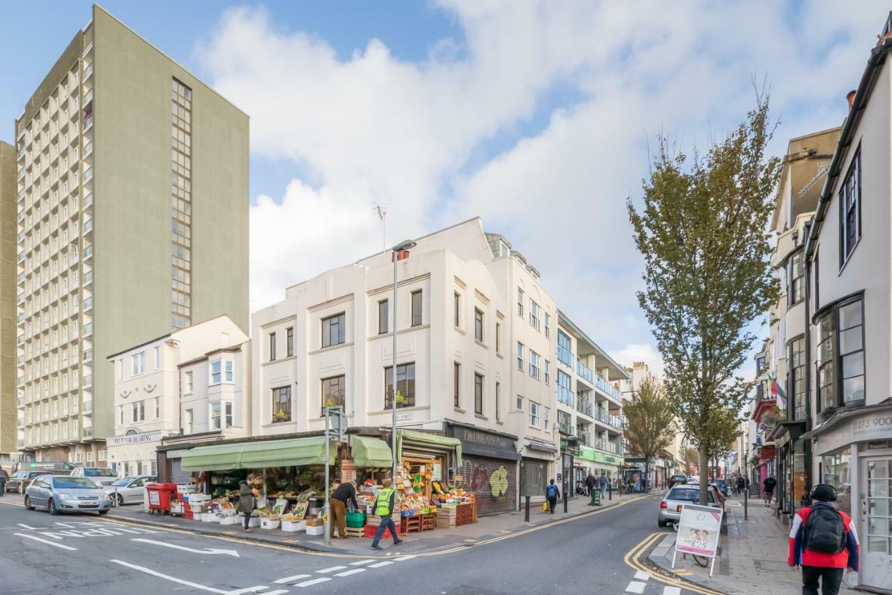 The Loft Brighton Apartment ภายนอก รูปภาพ