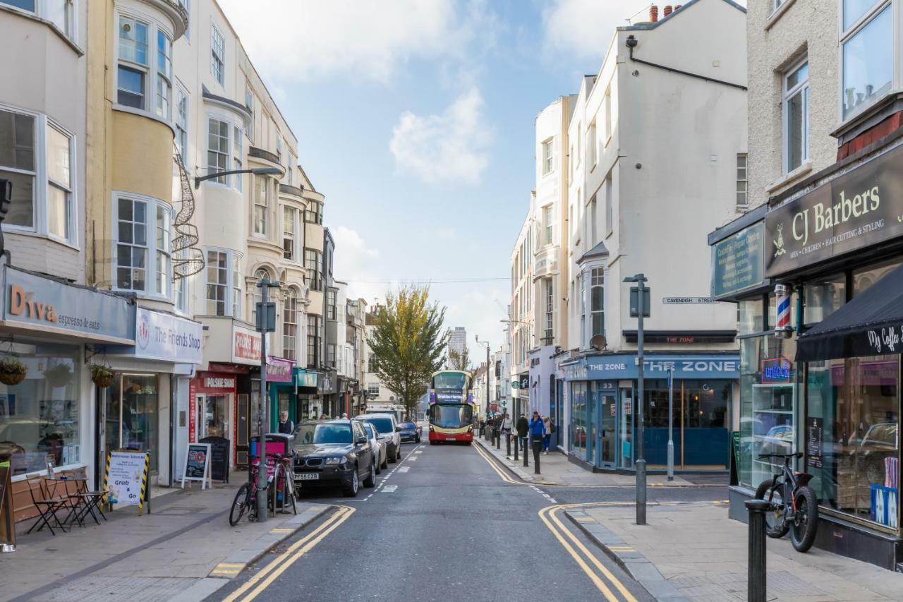 The Loft Brighton Apartment ภายนอก รูปภาพ
